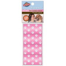 Spotty™ Bags-to-Go™ 120ct Refill Value Bags- Pink